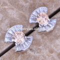 Gemstone Jewelry Earrings,Fashion Jewelry, AAA Zircon Jewelry Manufacturer